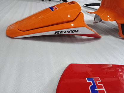 ---AU STOCKING---Fit Honda CBR1000RR 2008 2009 2010 2011 Repsol Fairing Kit