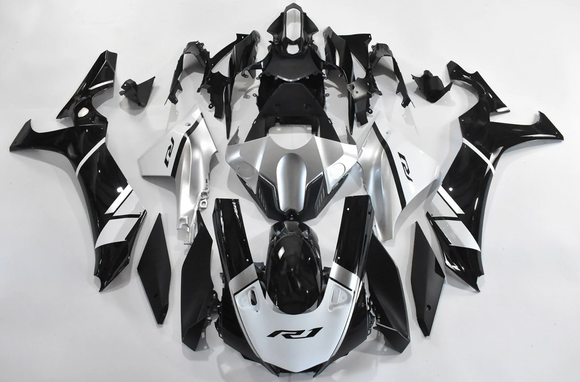 custom design for Yamaha R1 Fairing 01