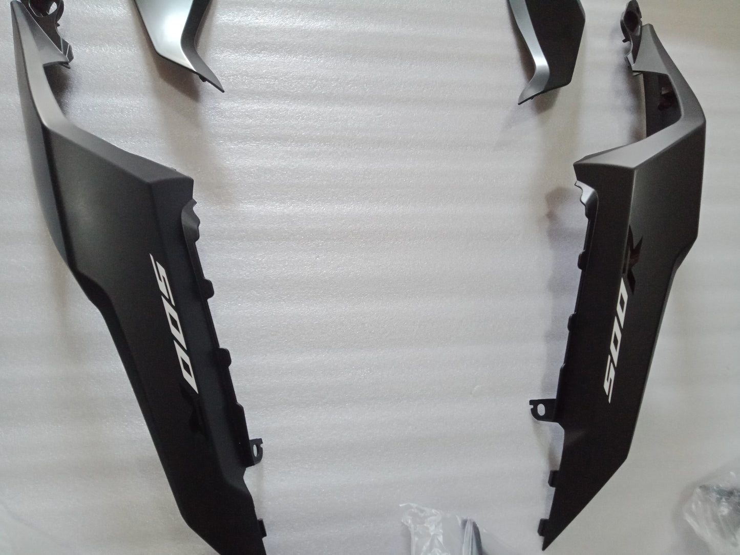 ---AUSTOCKING--Black Fairing Kit For Honda CBR500 CBR500R 2016-2018
