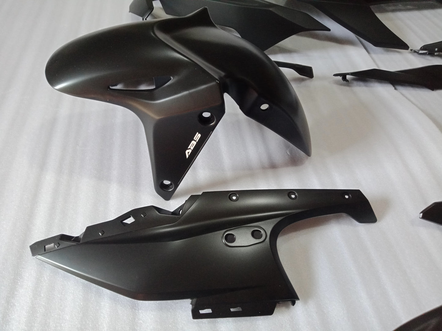 ---AUSTOCKING--Black Fairing Kit For Honda CBR500 CBR500R 2016-2018
