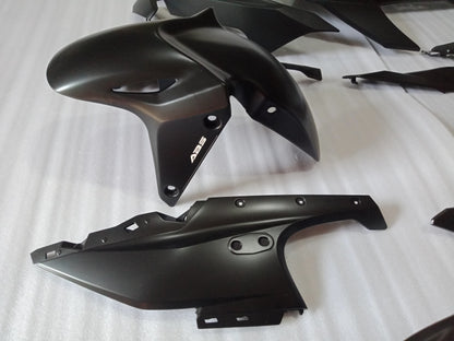 ---AUSTOCKING--Black Fairing Kit For Honda CBR500 CBR500R 2016-2018
