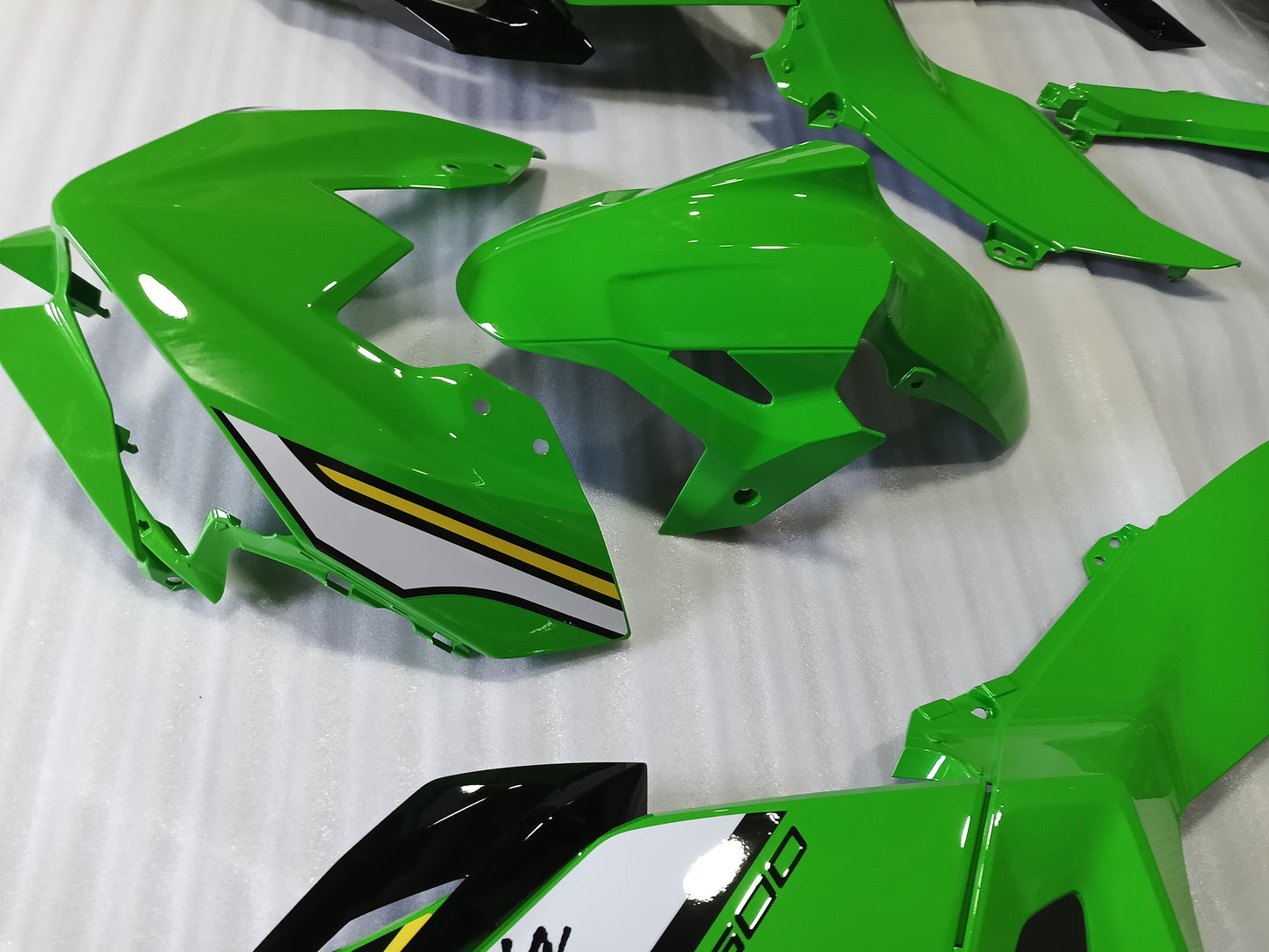 ---AUSTOCKING--- Kawasaki Ninja 500 Fairing Kit