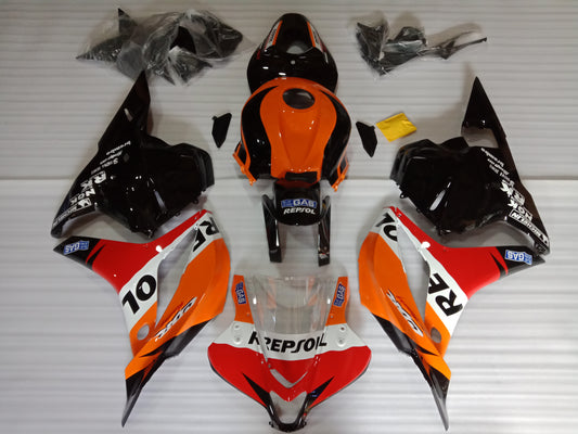 ---AU STOCKING---Repsol Fairing Kit For Honda CBR600RR 2009 2010 2011 2012