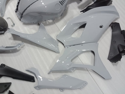 Nardo Grey Fairing Kit For Yamaha R7