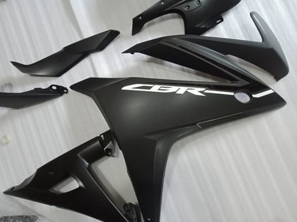 ---AUSTOCKING--Black Fairing Kit For Honda CBR500 CBR500R 2016-2018