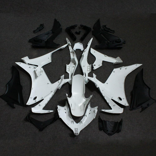 Unpainted Fairing fit HONDA CBR500R 2013 2014 2015