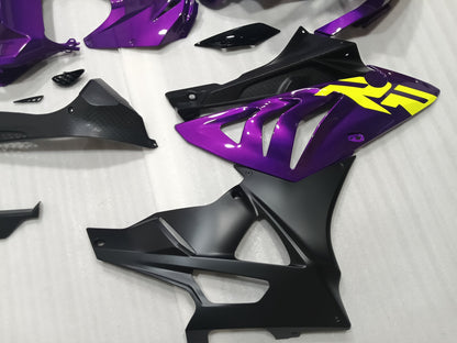 Purple Fairing Kit For BMW S1000RR 2009-2014