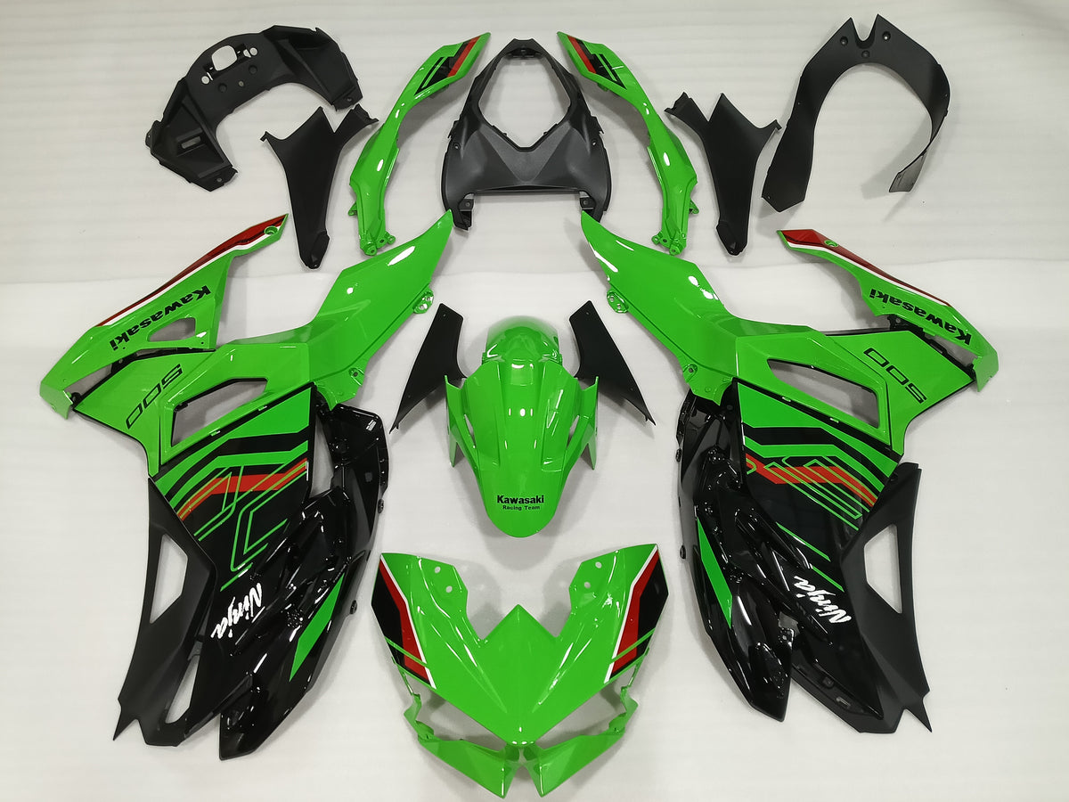 ---AUSTOCKING--- Kawasaki Ninja 500 Fairing Set