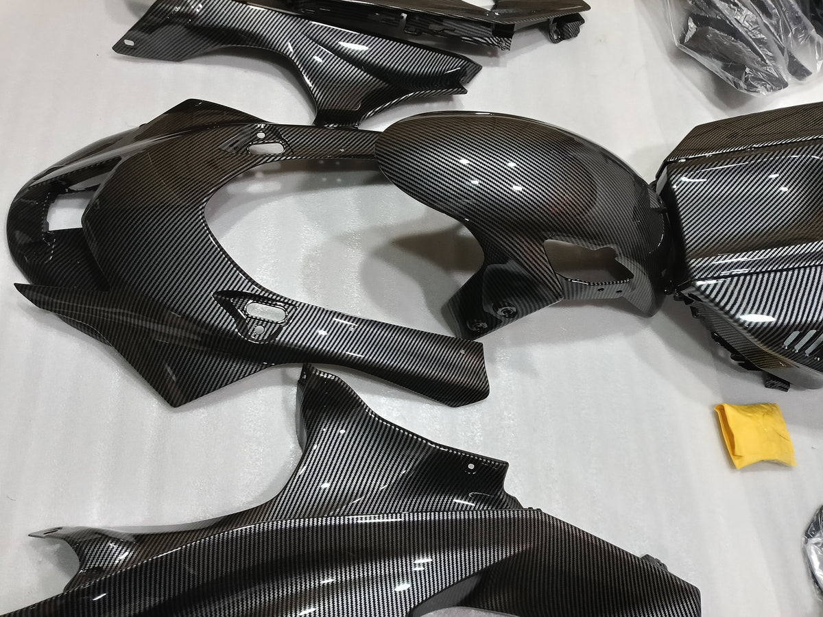 ---AU STOCKING--- Carbon Fiber Paint Fairing Kit For Yamaha R7 2021+