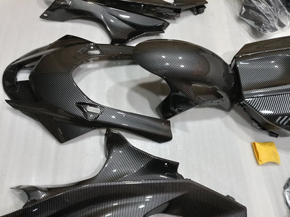 ---AU STOCKING--- Carbon Fiber Paint Fairing Kit For Yamaha R7 2021+