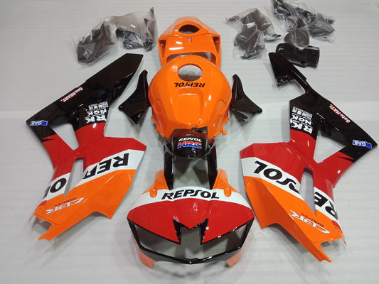 ---AU STOCKING---Repsol Fairing Kit For Honda CBR600RR 2013 - 2023 With Cowl