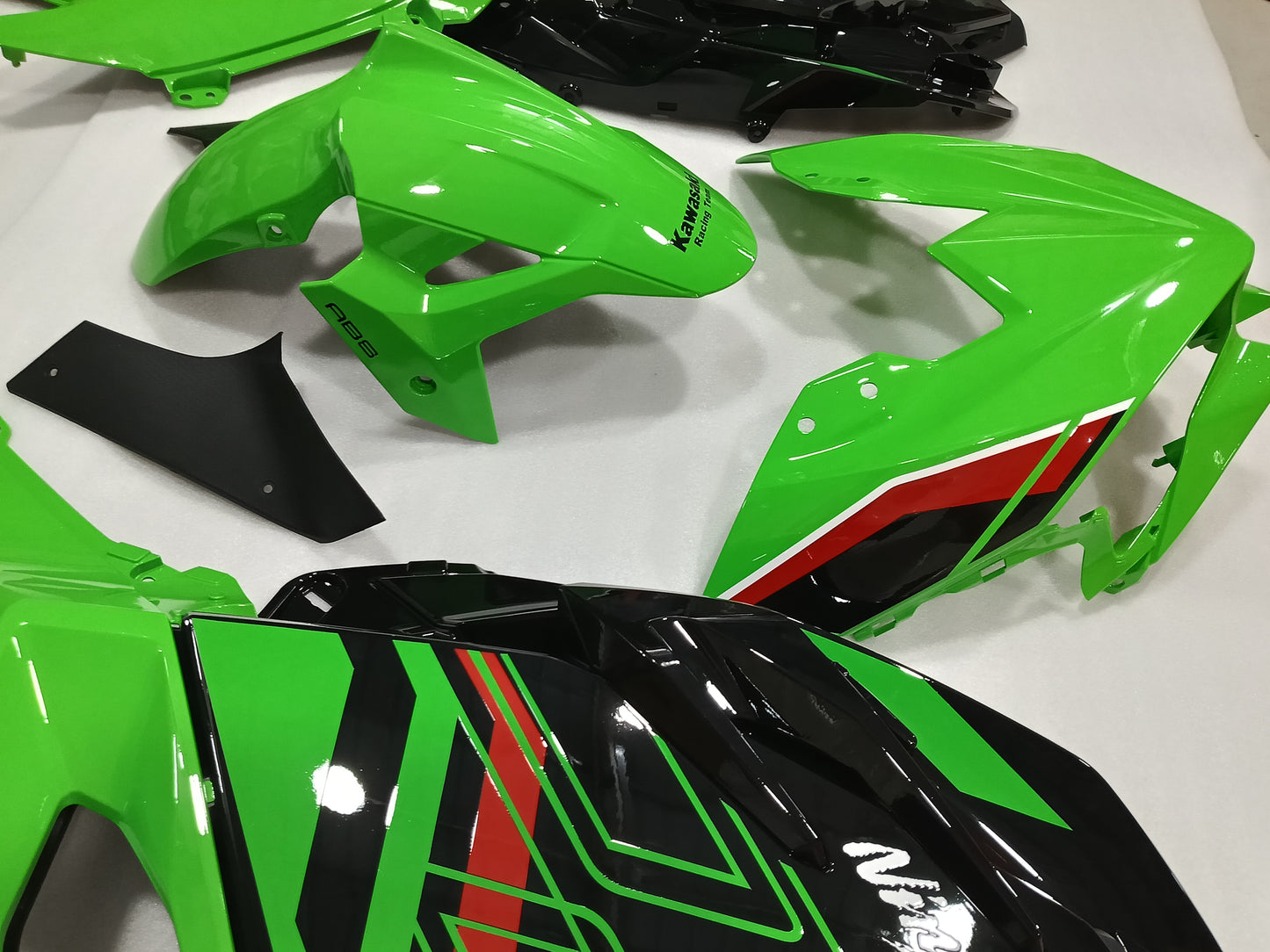 ---AUSTOCKING--- Kawasaki Ninja 500 Fairing Set