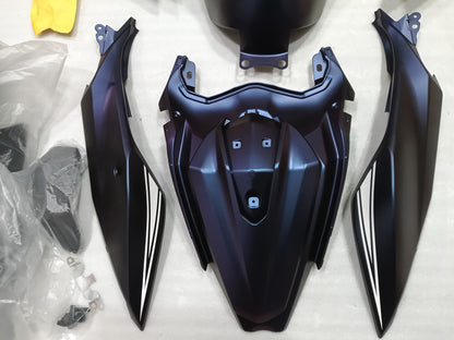 ---AUSTOCKING---Fit Kawasaki Ninja 400 CHAMELEON PURPLE Fairing Kit