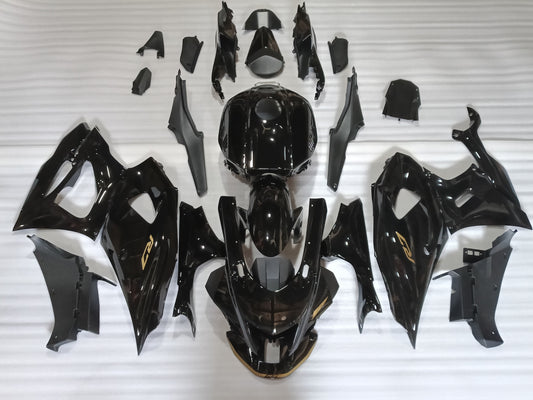 Gold and Black Fairing fit for Yamaha R7