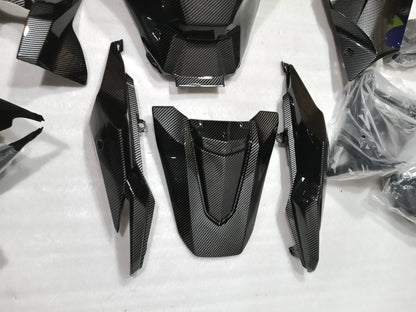 ---AUSTOCKING--- Carbon Fiber Paint Fairing Kit For HONDA CBR650R 2021-2023