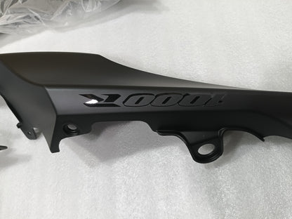 Black Design Fairing Kit Fit For SUZUKI GSXR 1000 2017-2025