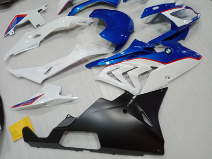 ---AU STOCKING---Tri Color Fairing Kit for BMW S1000RR 2015-2016