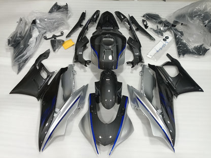 ---AU STOCKING---Carbon Fiber Fairing Kit For Yamaha R3 YZF-R3 2019-2024 With Rear Seat Cowl