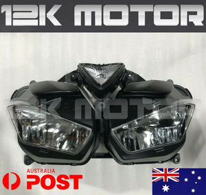 Headlight Assembly For YAMAHA YZF-R3 2013 2014 2015 2016 2017 2018