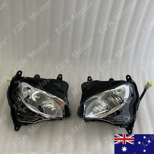 Headlight Assembly For YAMAHA YZF-R3 2019+