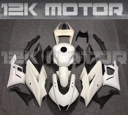 Unpainted Fairing For Yamaha R3 - 01