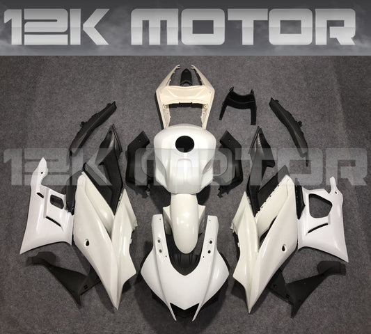 Unpainted Fairing For Yamaha R3 - 01