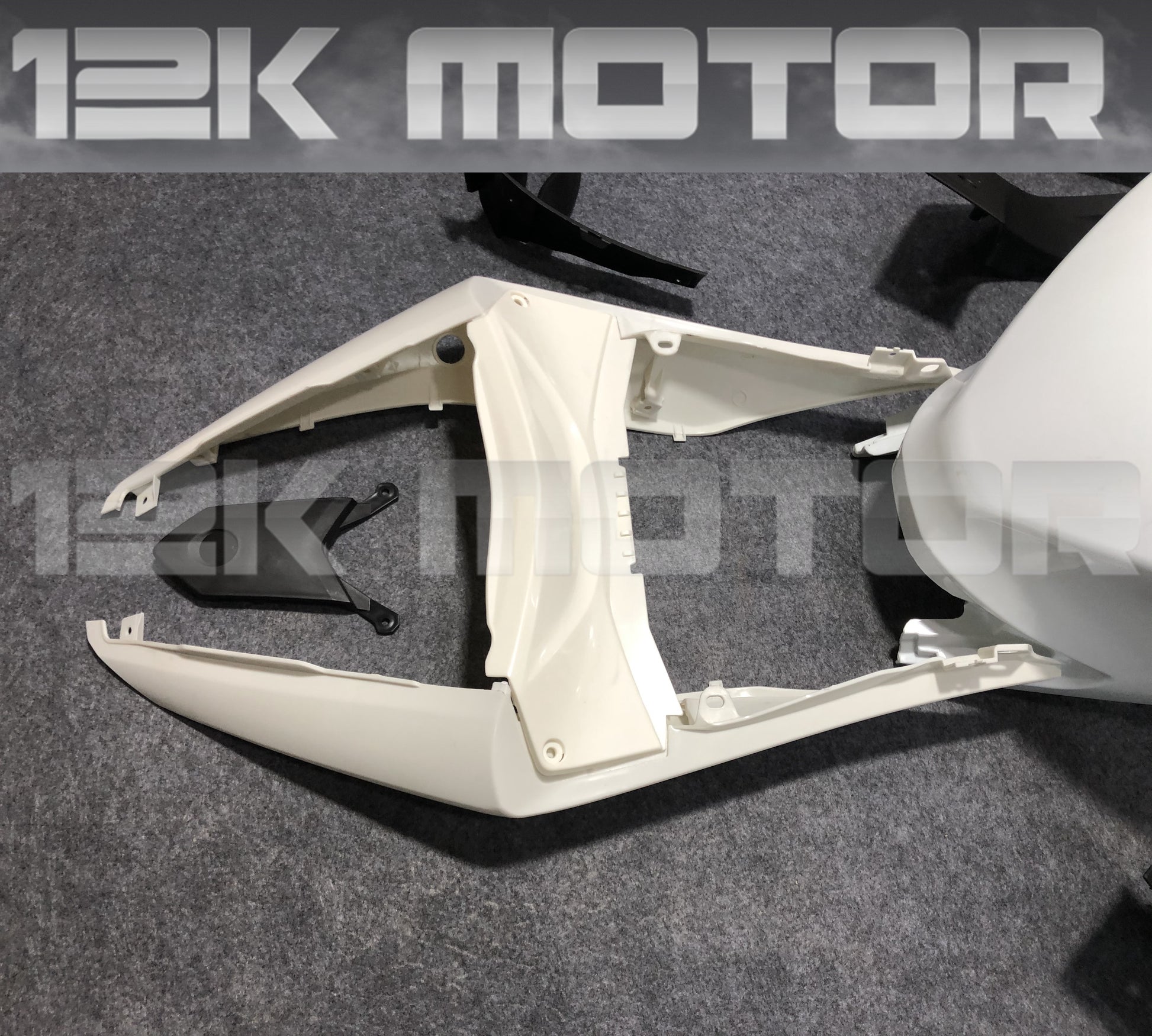Unpainted Fairing For Yamaha R3 - 02