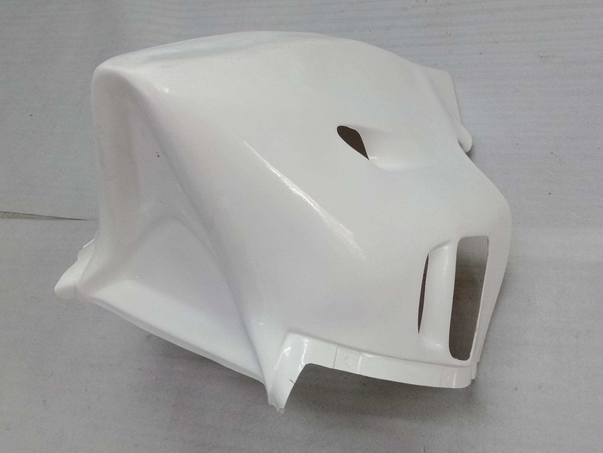 unpainted Yamaha R6 Fiberglass Fairing 08