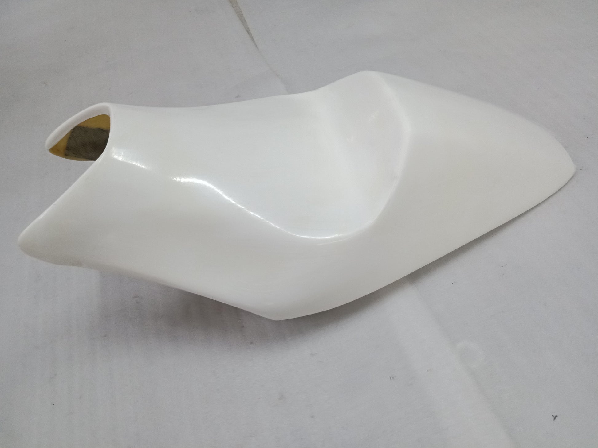 unpainted Yamaha R6 Fiberglass Fairing 10