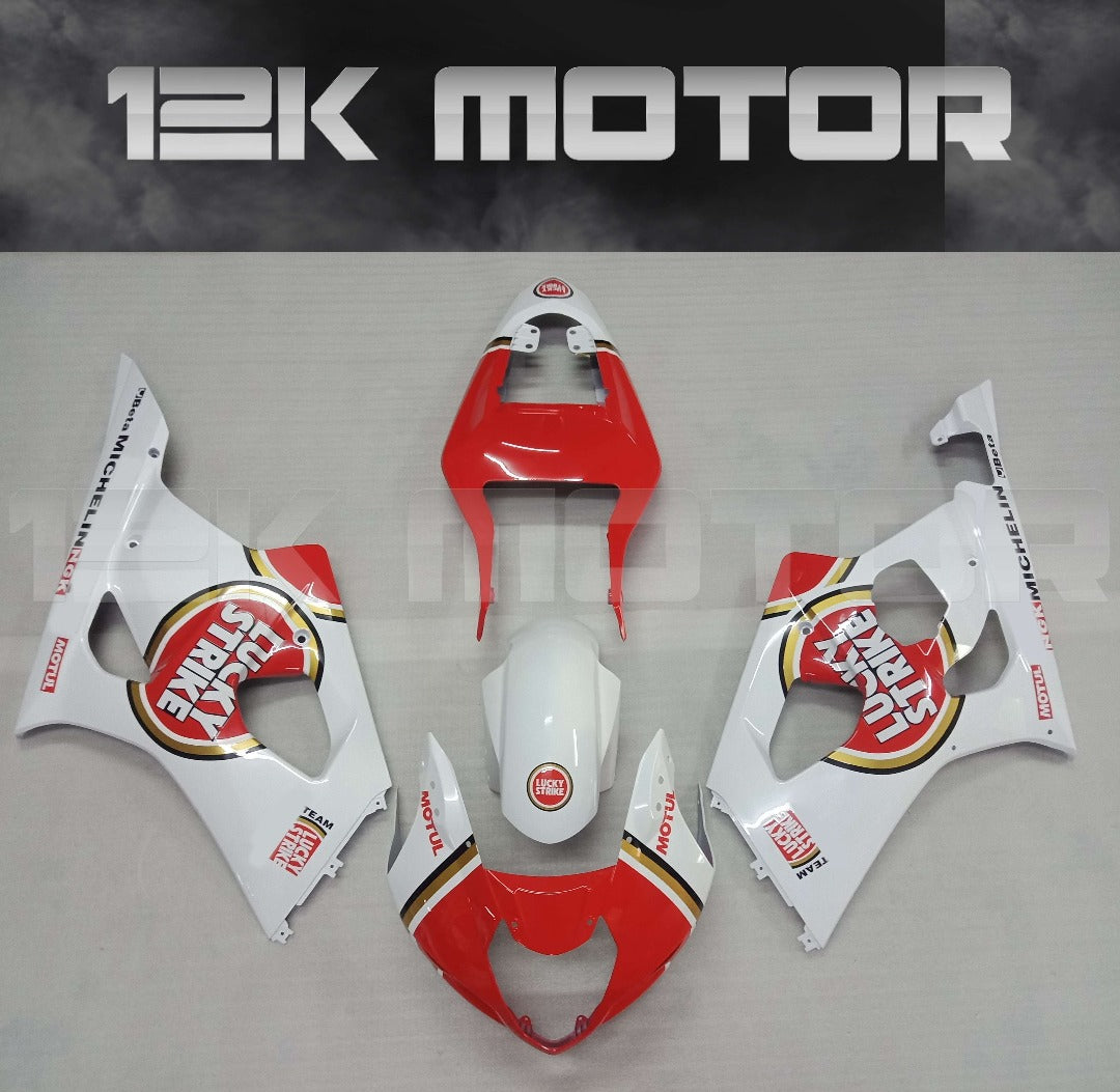 03 04 suzuki gsxr 1000 fairings 