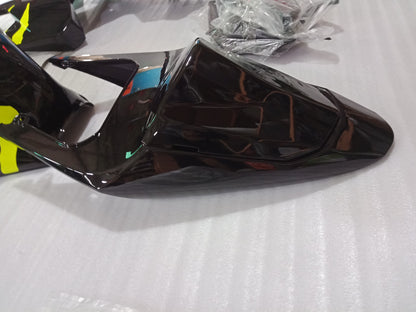 ---AU STOCKING---Black Fairing Kit For Suzuki GSX-R 600 GSX-R 750 2004 2005 With Tank Cover