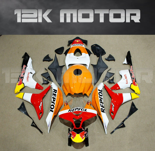 Repsol Fairing Kit Sets  Fit for HONDA CBR600RR 2007 2008 Aftermarket Fairing Kit