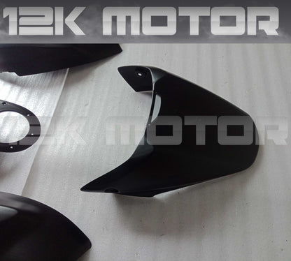 Matt Black Fairing For Ducati Monster 659 696 1100