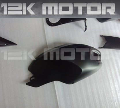 Matt Black Fairing For Ducati Monster 659 696 1100