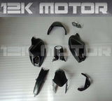 Matt Black Fairing For Ducati Monster 659 696 1100