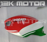 Red White Green Fairing For Ducati Monster 659 696 1100