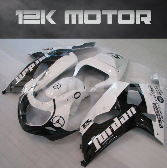 Jordan Fairing Fit For SUZUKI GSXR 600/750 2000-2003 Aftermarket Fairing Kit