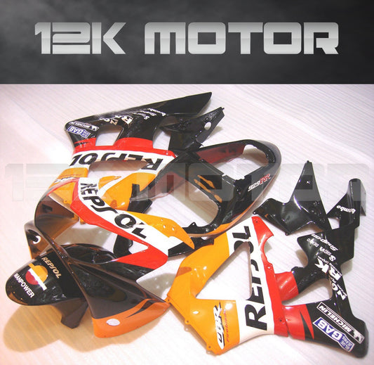 Repcal Fairing fit for HONDA CBR929RR 2000 2001 Aftermarket Fairing Kit
