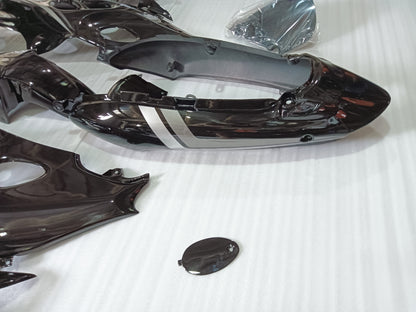 ---AU STOCKING--- SUZUKI GSX650F 2003 2004 2005 Black and Silver Fairing