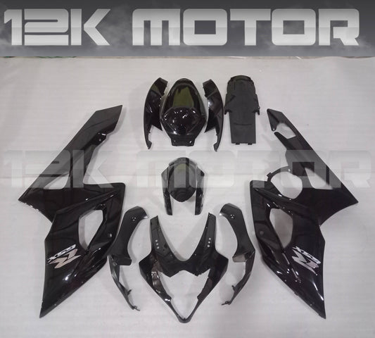 Black Fairing Kits Fit for SUZUKI GSXR 1000 2005 2006 Aftermarket Fairing Kit