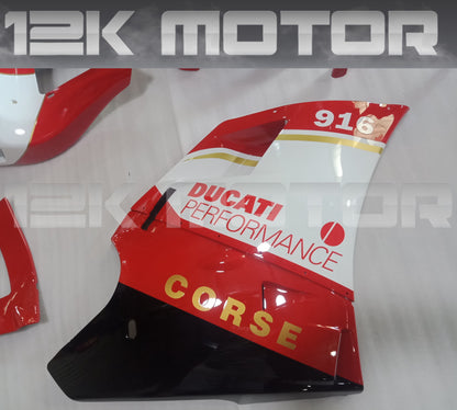 Special Design Ducati 748 916 996 Fairing Kit