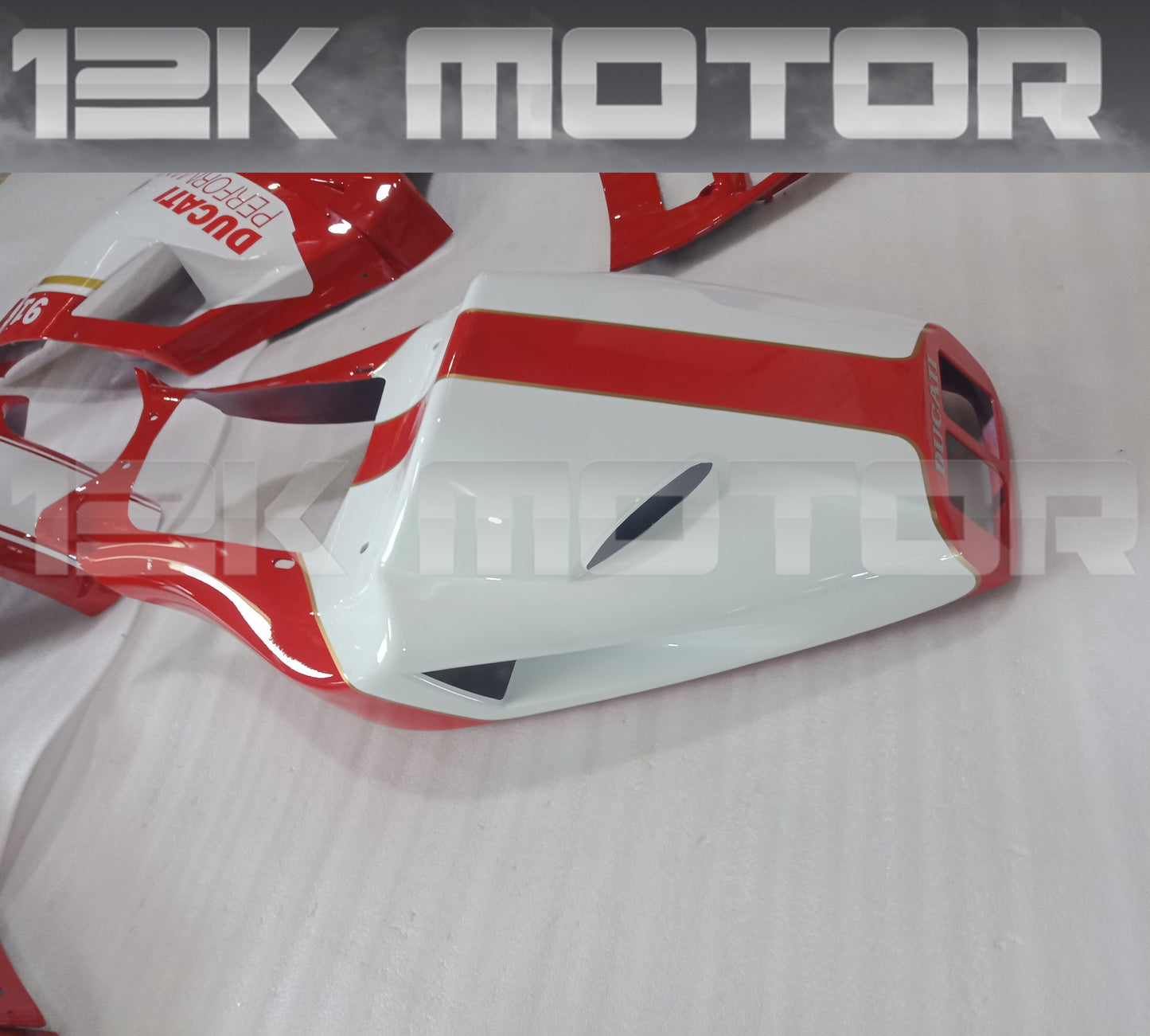 Special Design Ducati 748 916 996 Fairing Kit