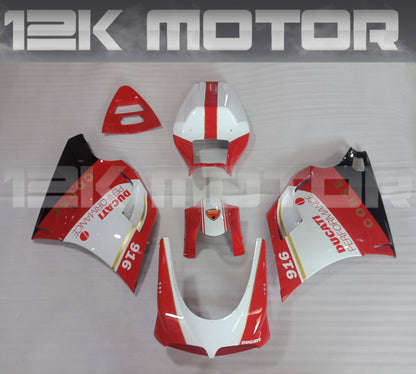 Special Design Ducati 748 916 996 Fairing Kit