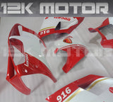 Special Design Ducati 748 916 996 Fairing Kit