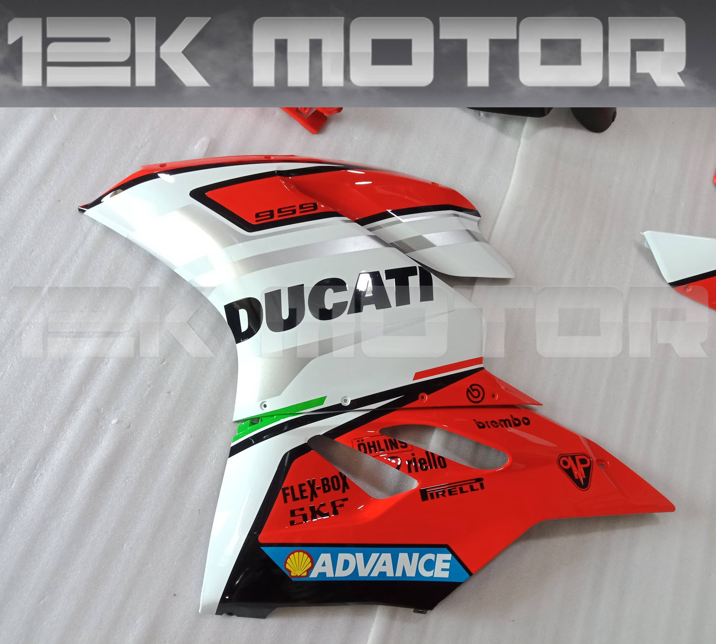 Special Design Fairing Kit For Ducati 959 1299 Panigale 2015 2016 2017 2018 2019 2020