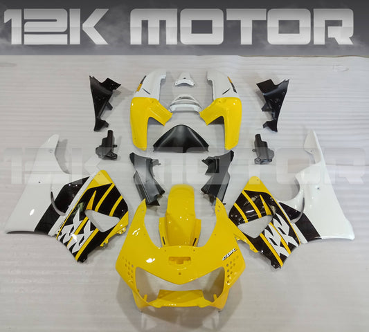 Yellow Fairing Kit Fit HONDA CBR900RR 1998 1999