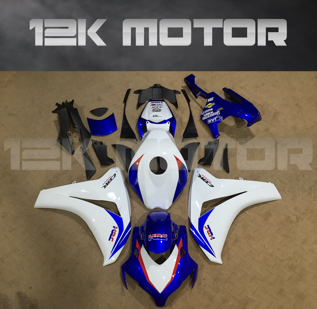 HRC Fairing Fit for HONDA CBR1000RR 2008-2011 Aftermarket Fairing Kit