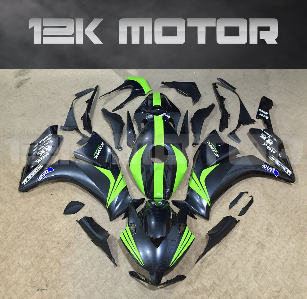 Green Fairing Fit for HONDA CBR1000RR  2012 2013 2014 2015 2016  Aftermarket Fairing Kit