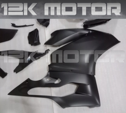 Matt Black Fairing Kit For Ducati 959 1299 Panigale Fairings 2015 2016 2017 2018 2019 2020