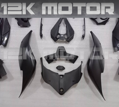 Matt Black Fairing Kit For Ducati 959 1299 Panigale Fairings 2015 2016 2017 2018 2019 2020